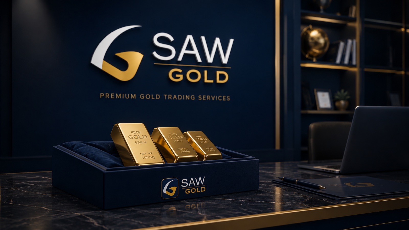 SAW GOLD boardroom documentation meeting